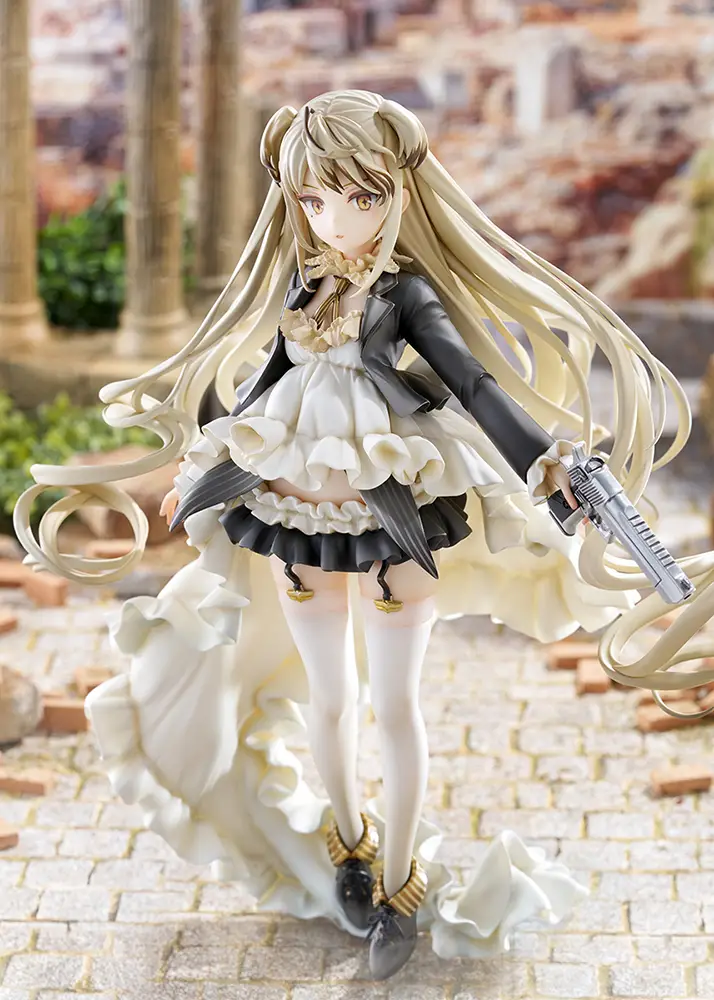 Figurine Desert Eagle de Girls' Frontline par Ques Q